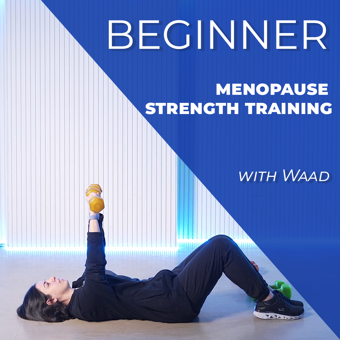 Menopause Strength Training