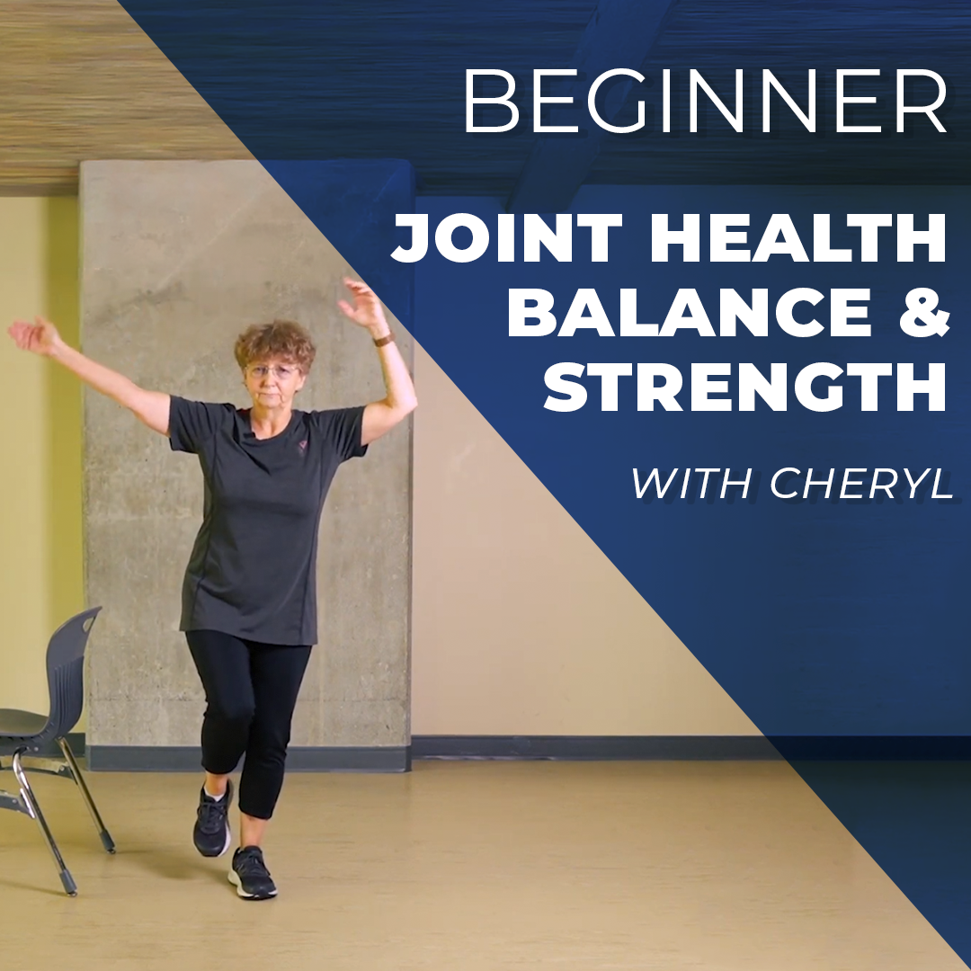 Joint Health - Strength &amp; Balance