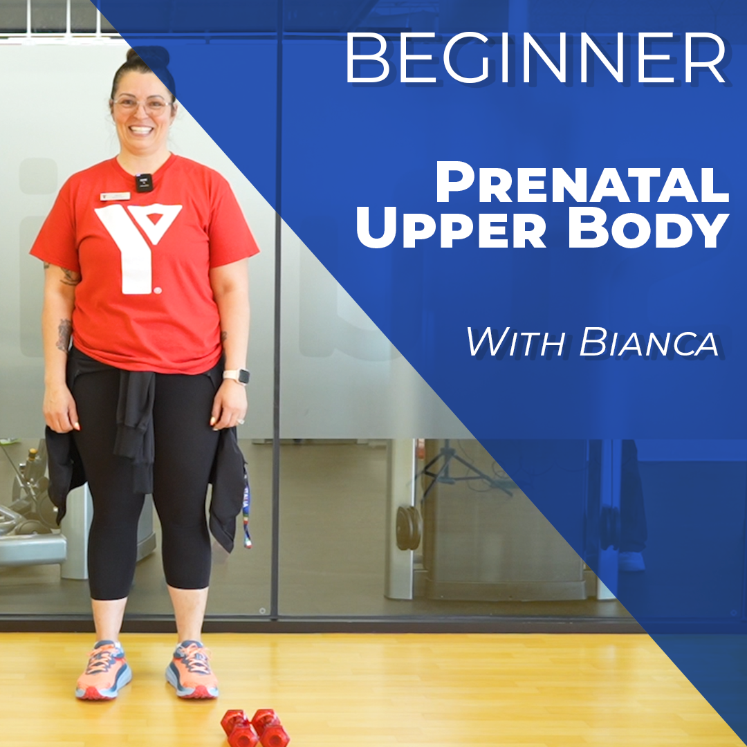 Prenatal Upper Body Workout