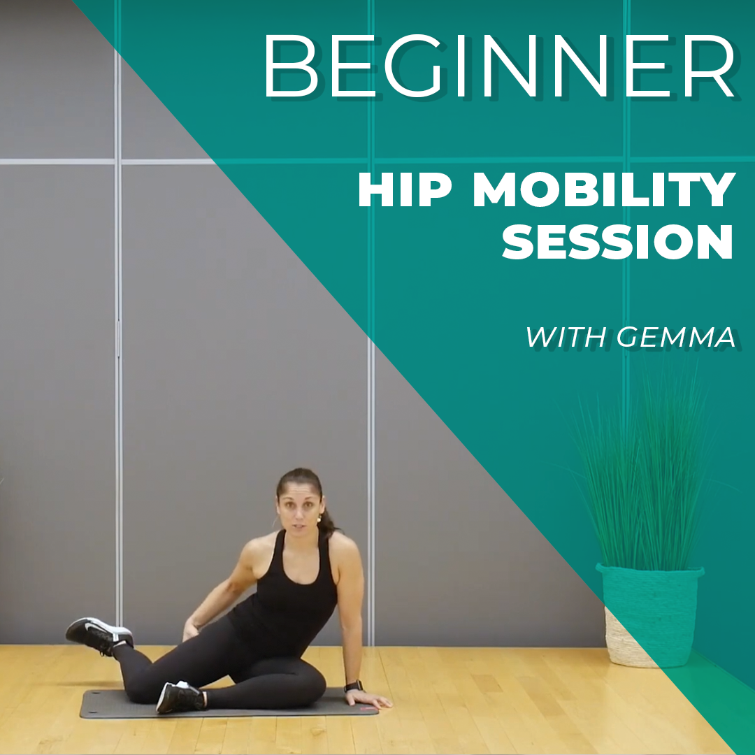 Hip Mobility Session