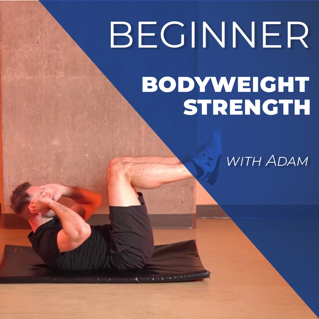 Easy Bodyweight Workout to Start Your Fitness Journey