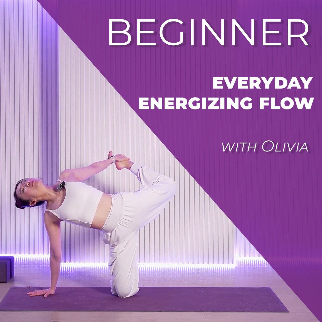 Everyday Energizing Yoga Flow