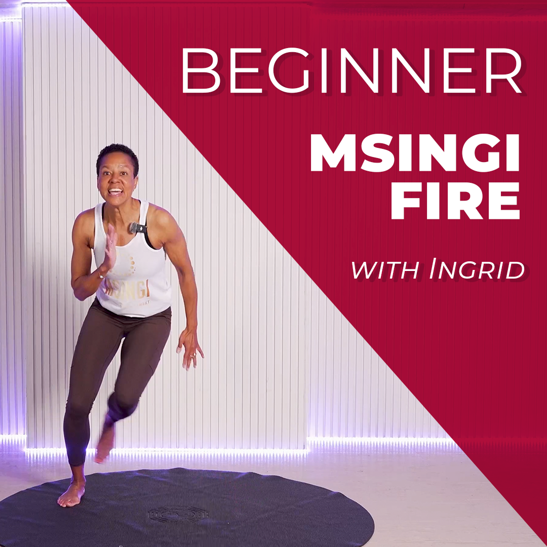 MSINGI Fire for Speed and Power