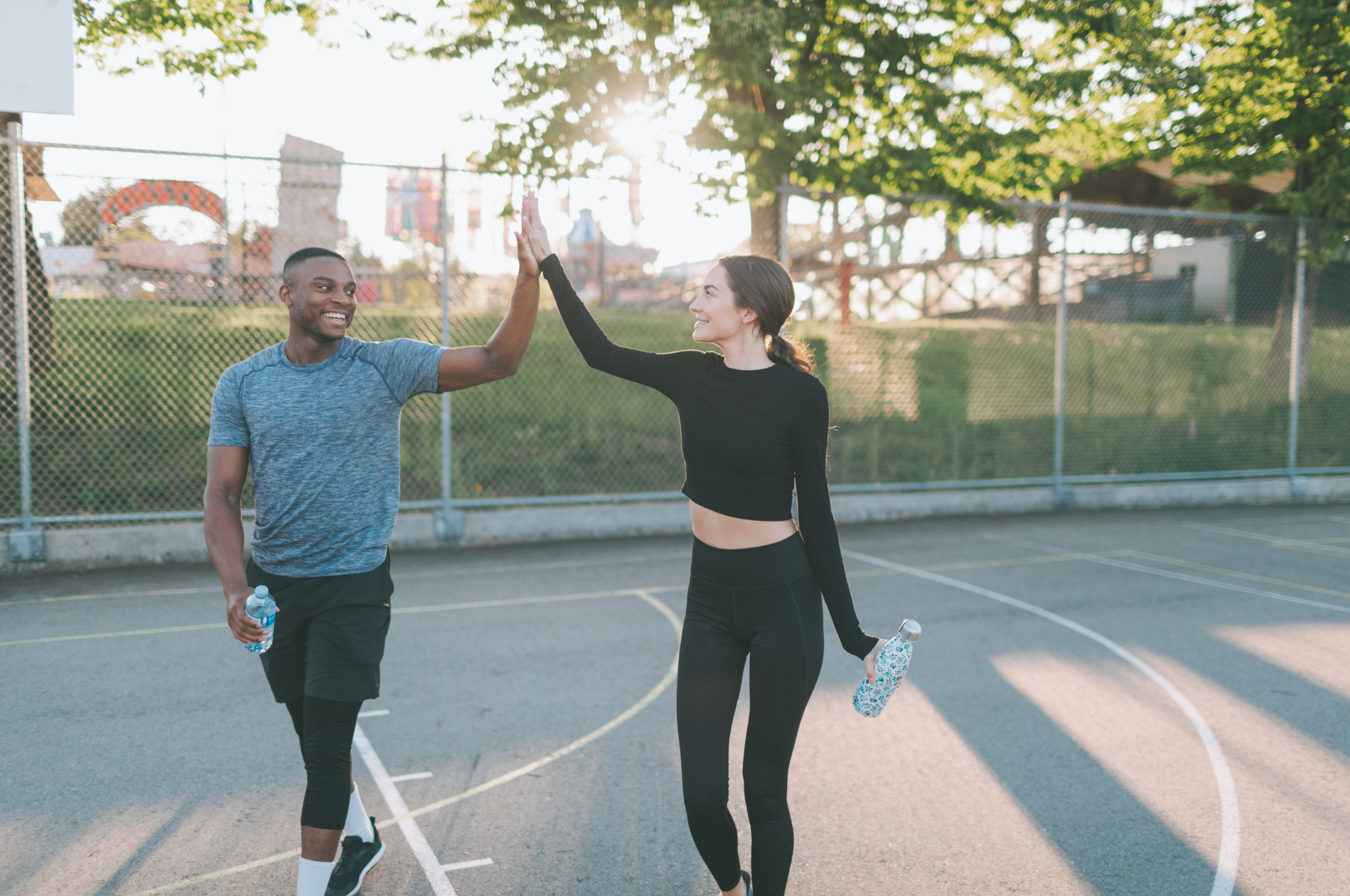 How to Exercise Safely During a Heat Wave&nbsp;