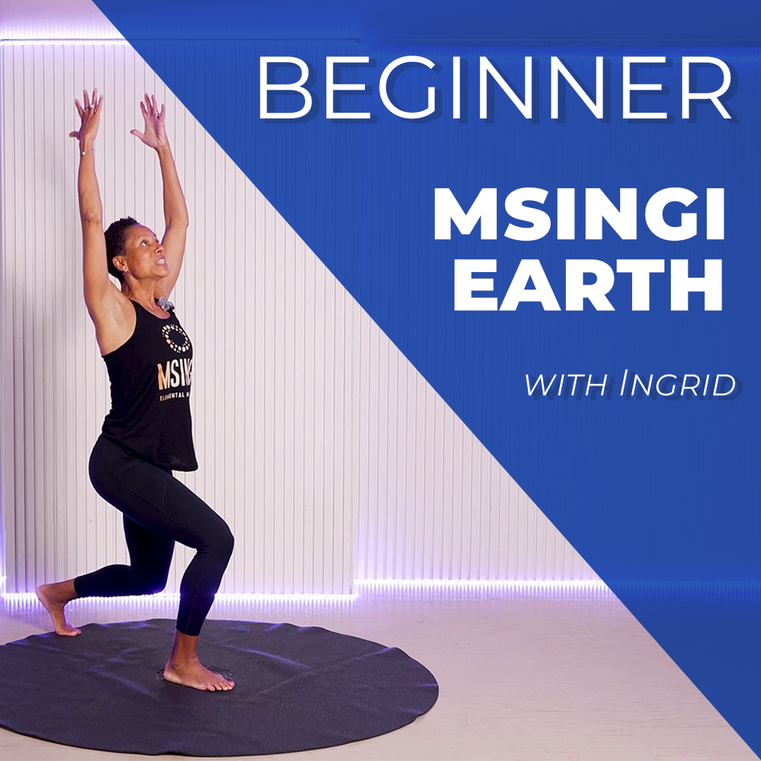 MSINGI Earth for Building Strength and Stability