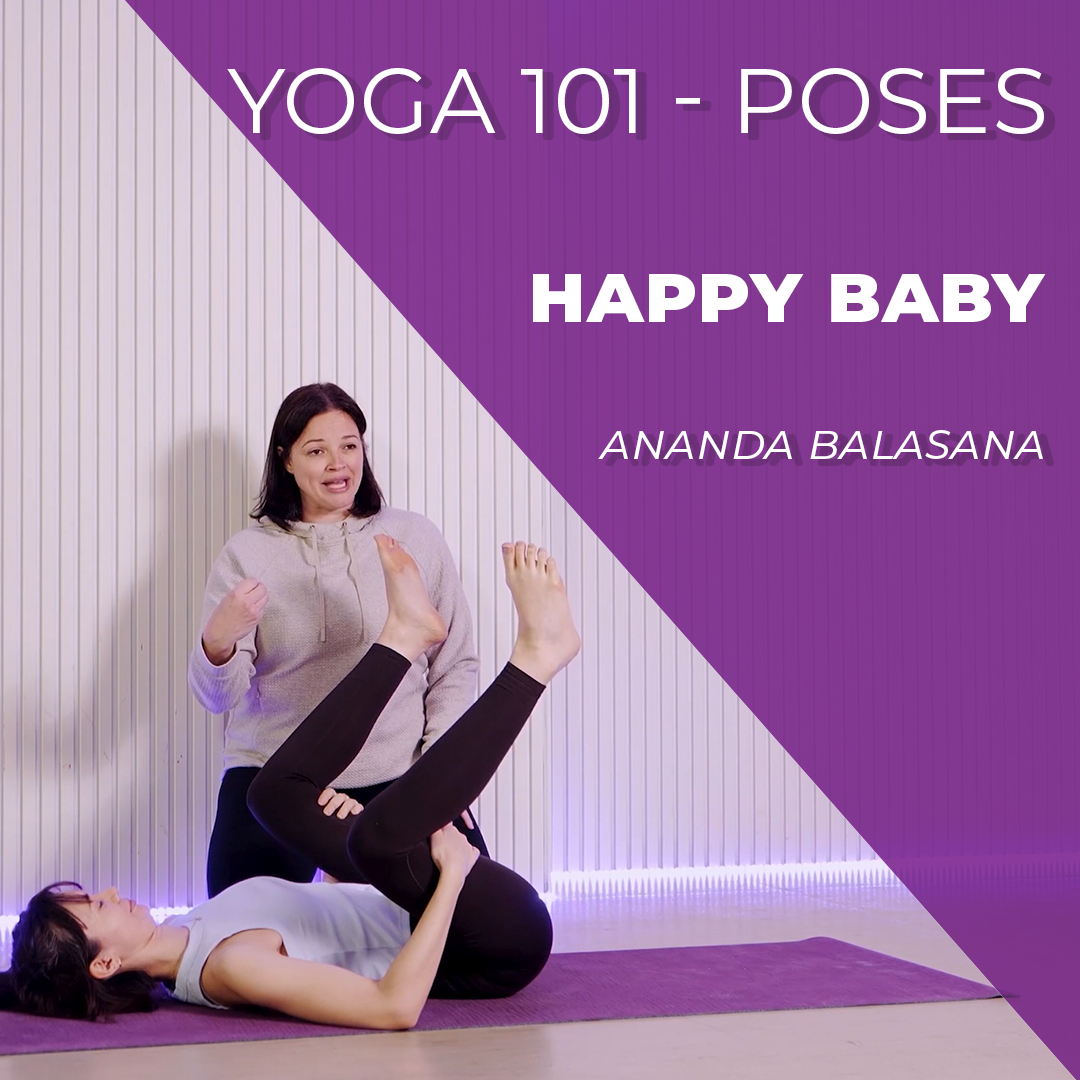 How to do Happy Baby
