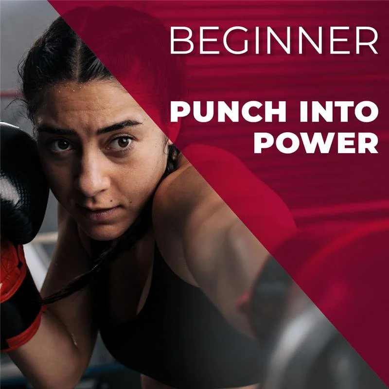 Punch Into Power