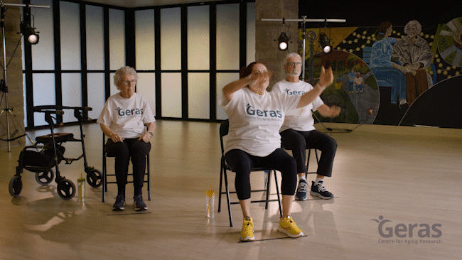 Healthy Aging Country