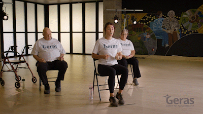 Healthy Aging Cha-Cha