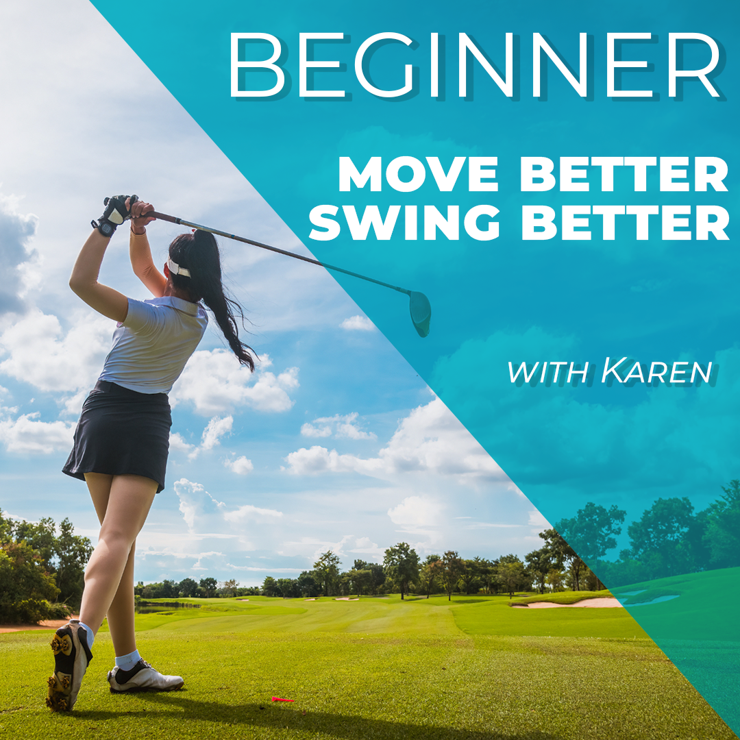Move Better Swing Better