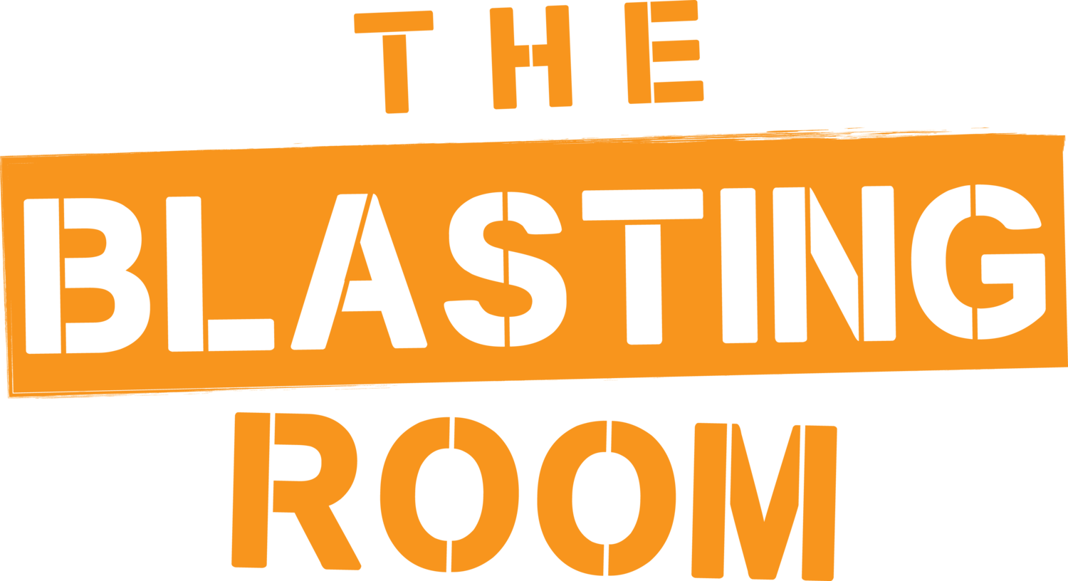 The Blasting Room