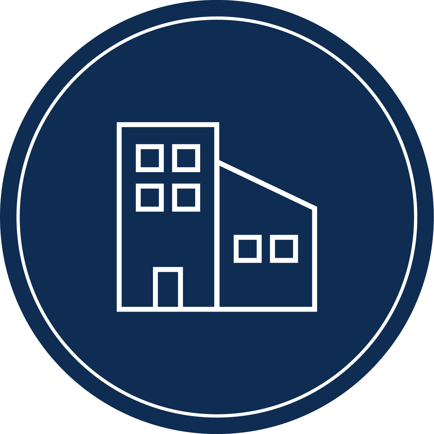 Commercial Design Build Icon