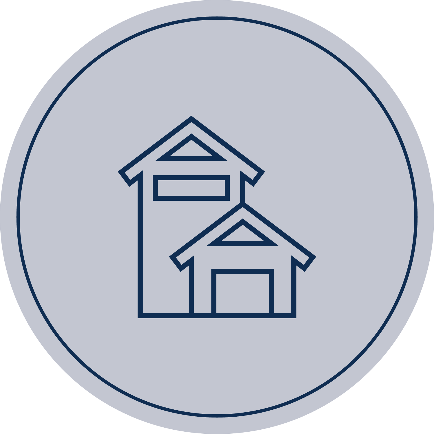 Residential Design Build Icon