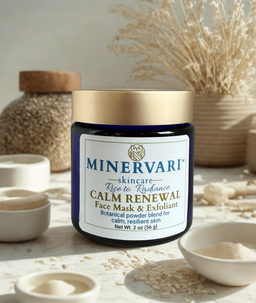 Rice Powder vs. Chemical Exfoliants: Which Is Gentler for Skin?