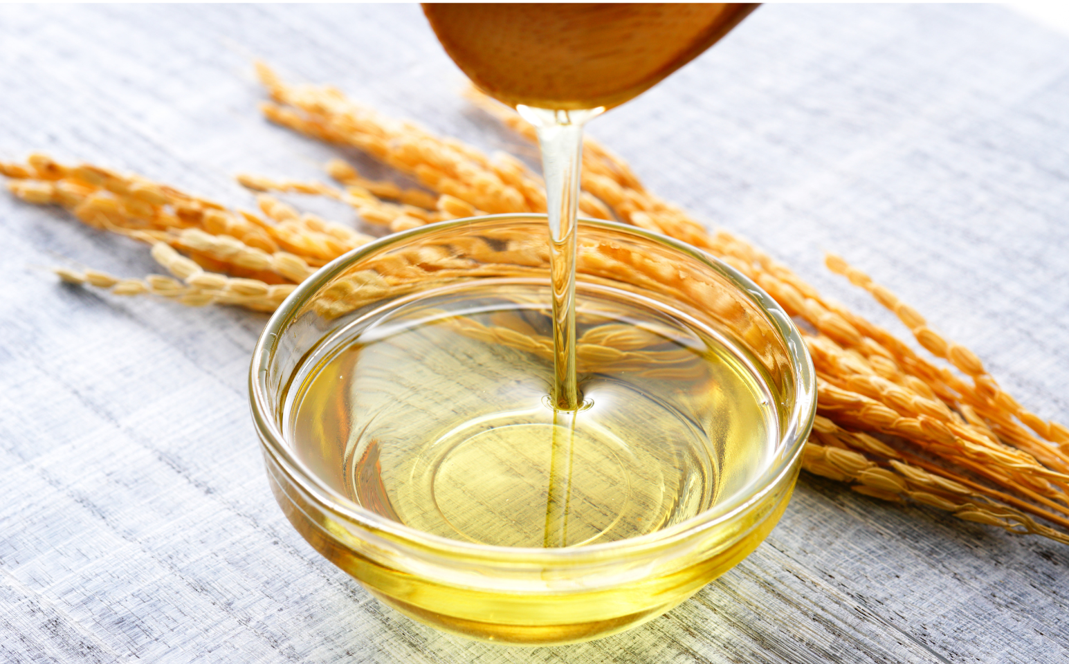 Thoughtfully Made: A Closer Look at Rice Bran Oil