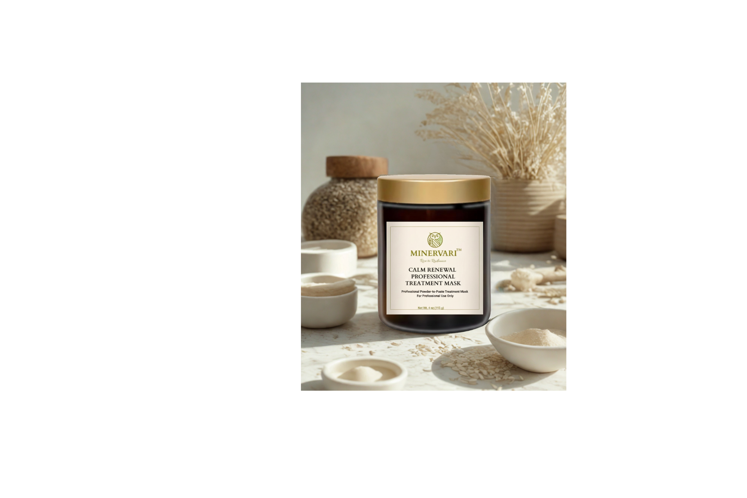 Calm Renewal Professional Treatment Mask