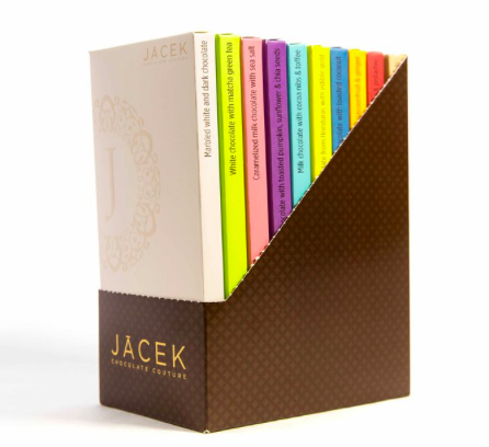 &lt;strong&gt;Jacek Chocolate&lt;/strong&gt;