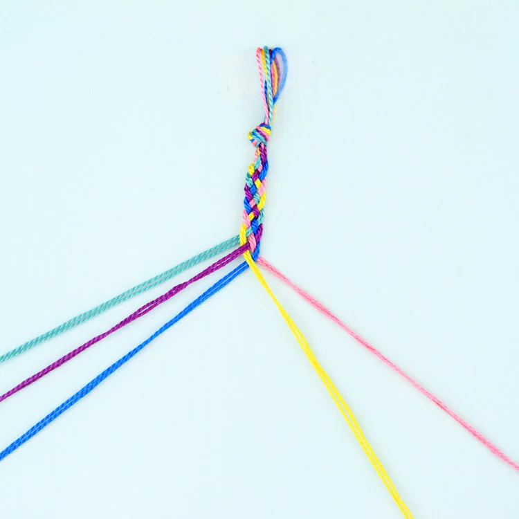 Friendship Bracelets 
