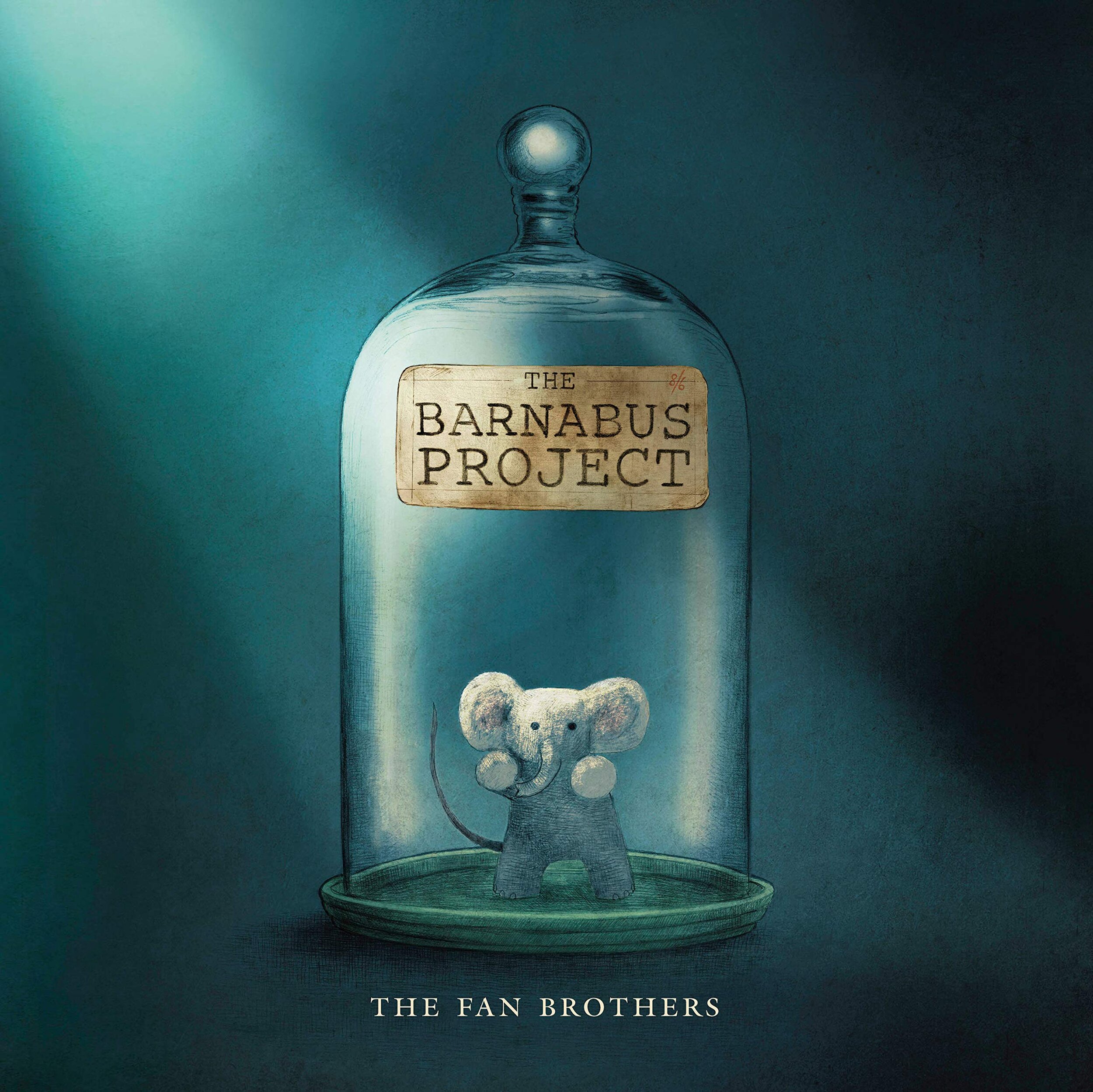 Kids' Book Club: The Barnabus Project
