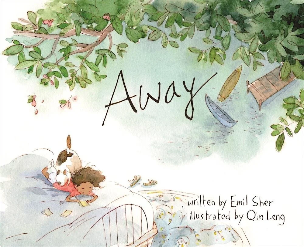 Kids' Book Club: Away