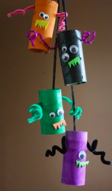 Monsters!!!