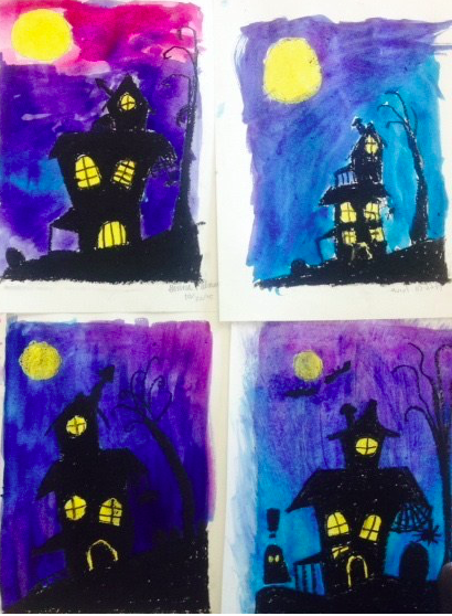 Haunted Houses 