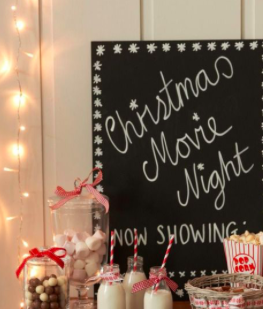 Teen Night- Holiday Cheer 