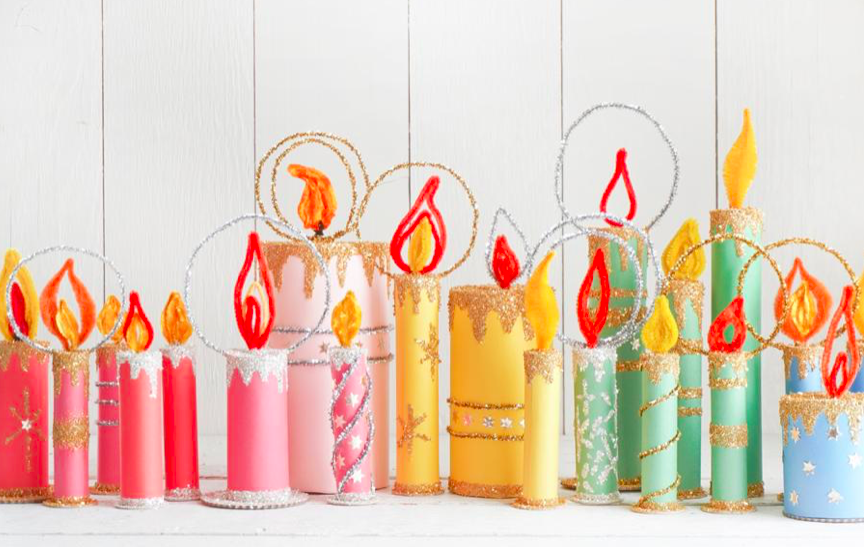 Holiday Candle Collection
