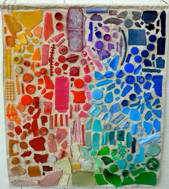 Spring Break Art Club: Rainbows