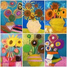 Spring Break Art Club: 