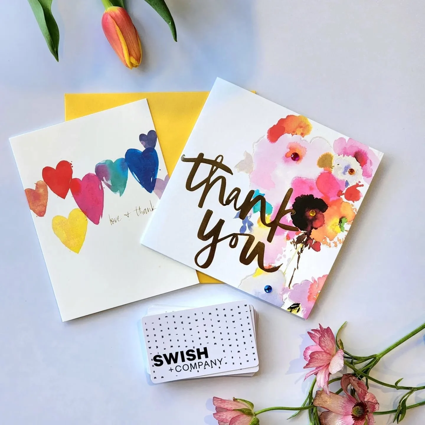 Swish Gift Card