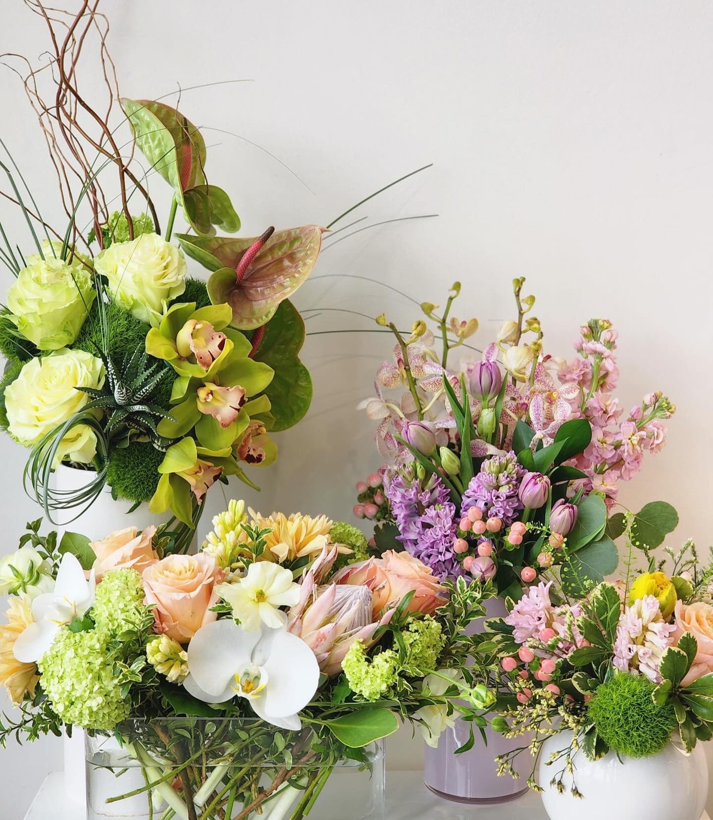 Swish + Company presents our Mother&rsquo;s Day Floral Collection. The difference between ordinary and extraordinary is that little extra&hellip;.and we&rsquo;re all about the details.

We invite you to place your Mother&rsquo;s Day order today! 

#s