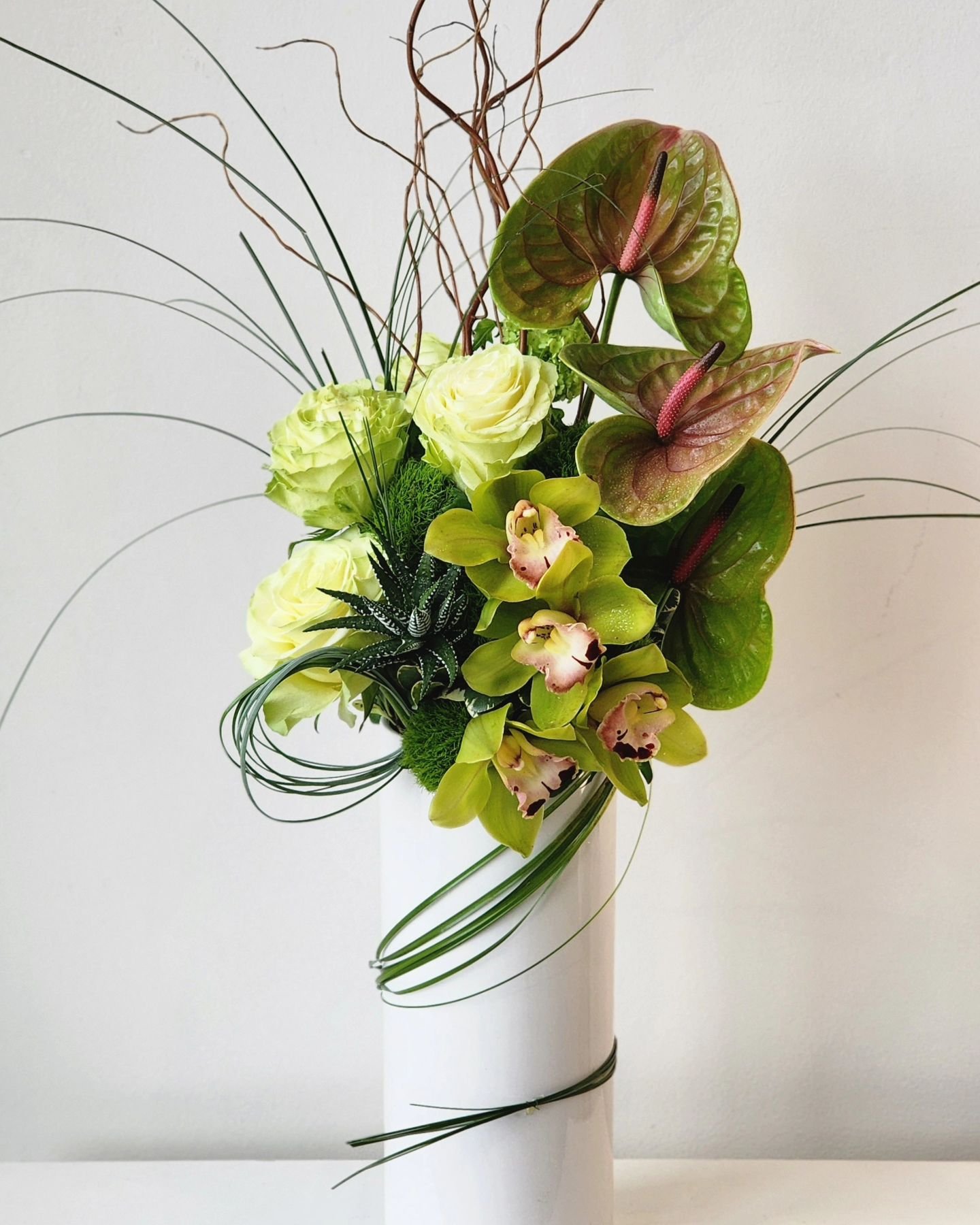 To the world, you are a mother. But to your family, you are the world.

Pictured is the 'Matriarch' arrangement. To see our full Mother's Day 2024 collection, visit swishandcompany.com. Pre-order with us now! 

#mothersday #yegmoms #moms #celebratemo