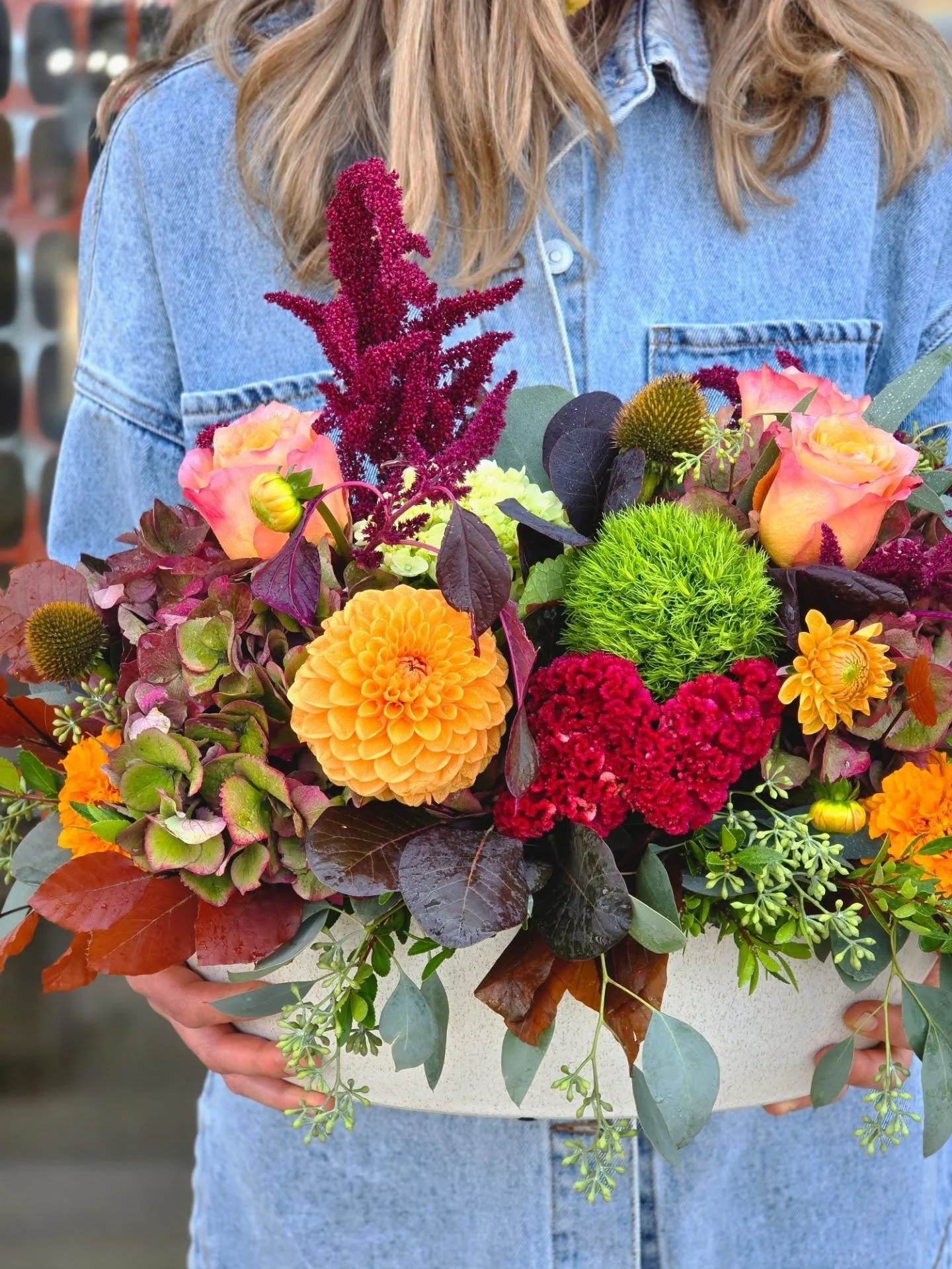 Name a better way to flirt with fall. We'll wait. 😘

#swishandcompany