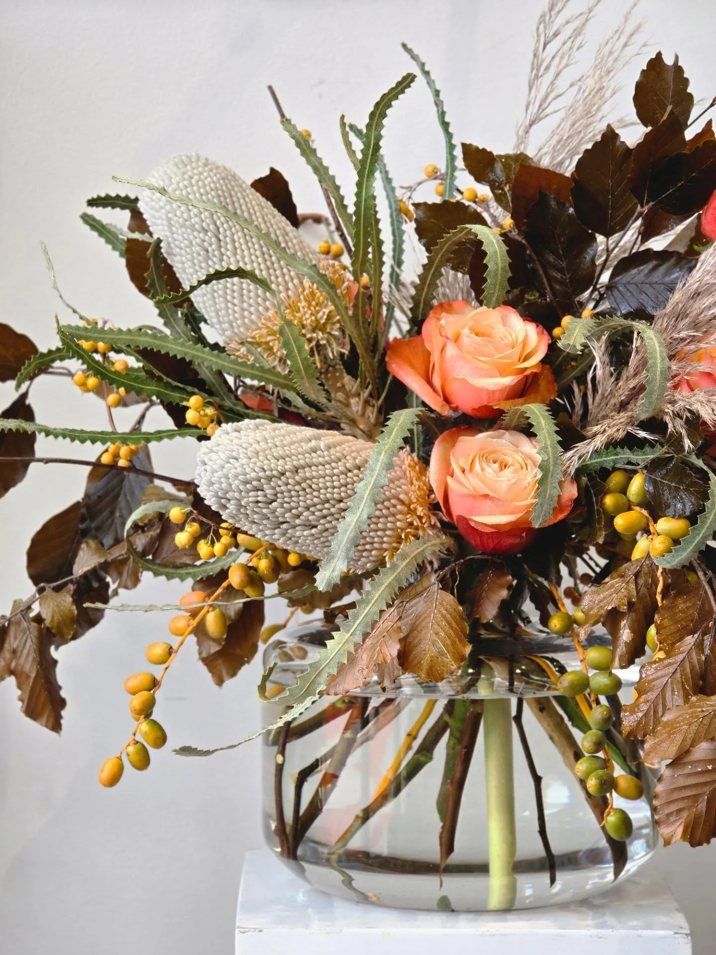 Consider this our invitation to embrace all things fall. 

#swishandcompany