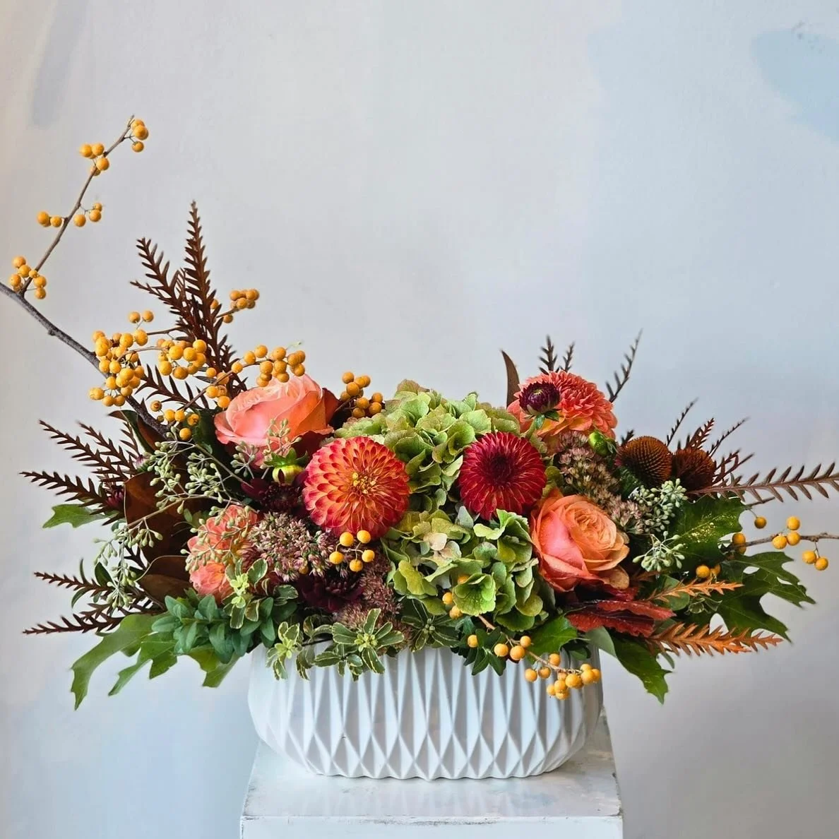 🍂Happy Thanksgiving! 🍂What a week it has been!! Our hearts overflow with gratitude for you&mdash; our incredible Swish+Company community. We sure love and appreciate you all. ❤️🍂