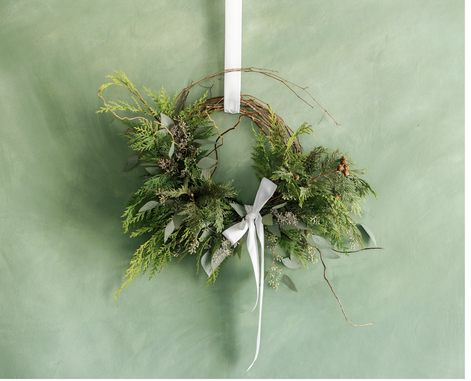 Winter Wonderland Wreath