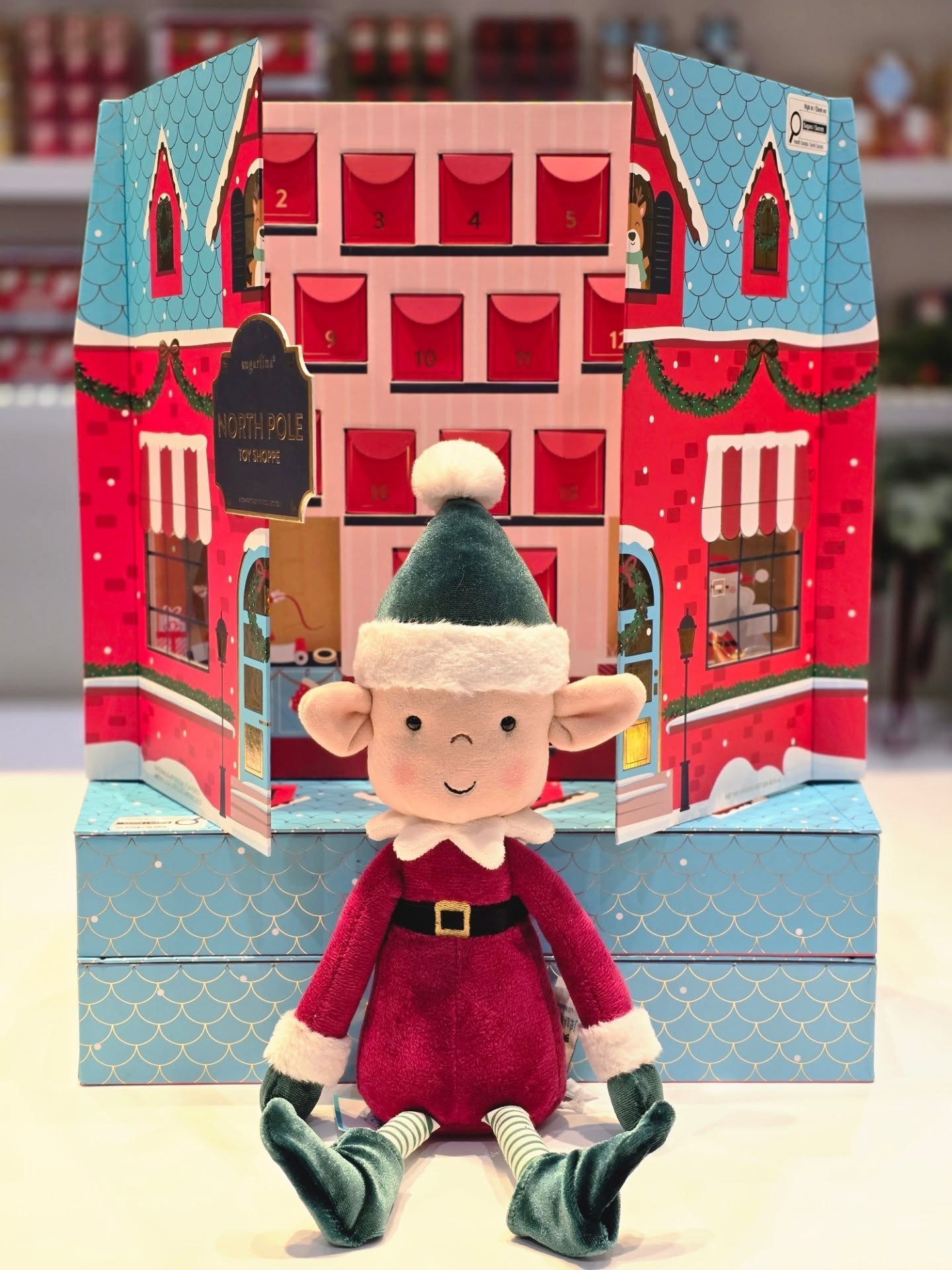 The Sugarfina advent calendar is back and is here to make your holiday countdown seriously sweet. 🍬

Grab yours before they're gone!

#swishandcompany #sugarfina