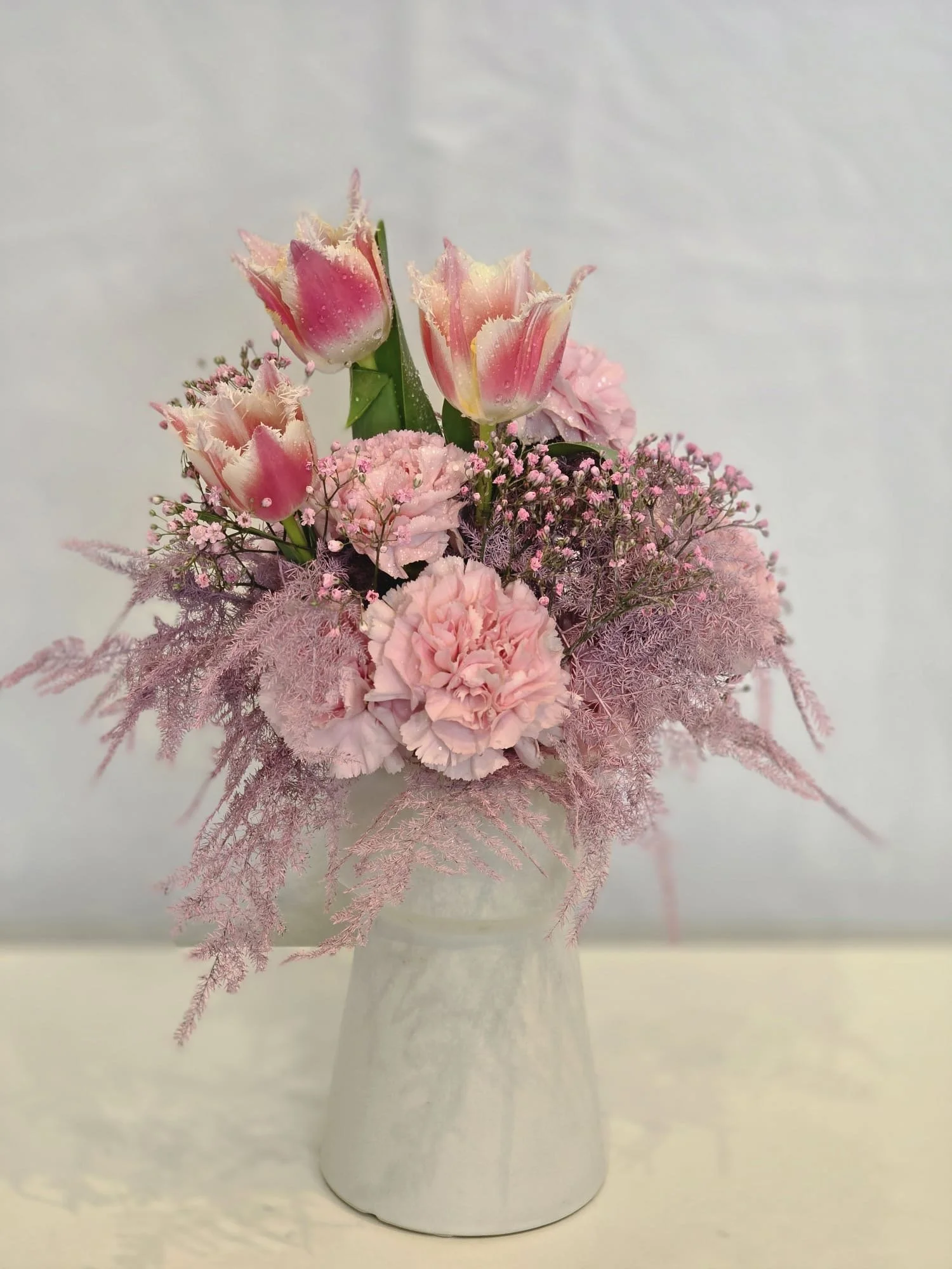 Love Puff Pink | $75 