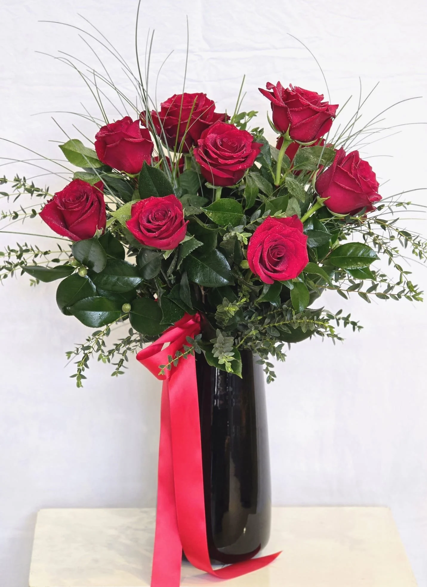 Lovers Dozen | in a vase $235 | no vase $169