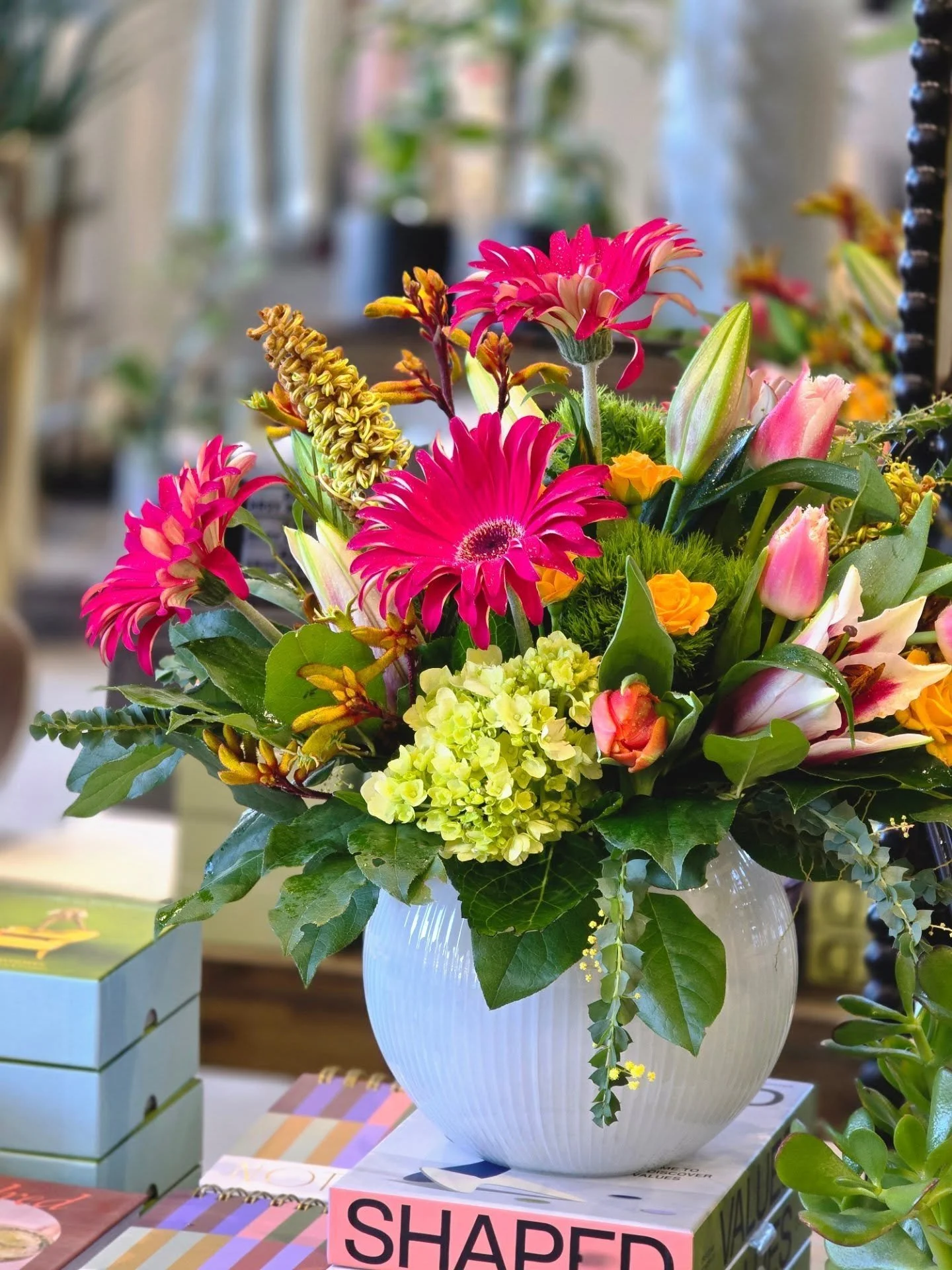 &hearts;️20% off Floral Subscriptions... LOVE made us do it!&hearts;️

Celebrate your LOVE with a floral subscription from Swish + Company this Valentine's Day.&nbsp;

Call today and let us help you customize the perfect subscription: 780.437.7493

*