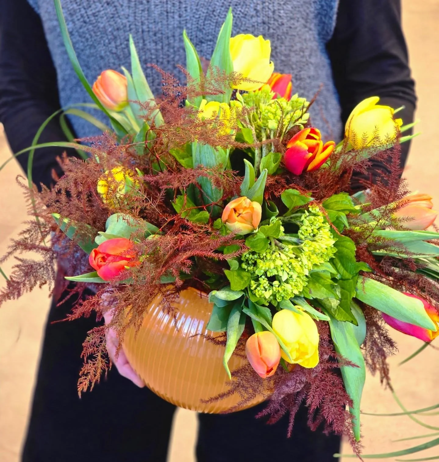 We hear Spring calling...even if mother nature has other plans. 🌷

#swishandcompany