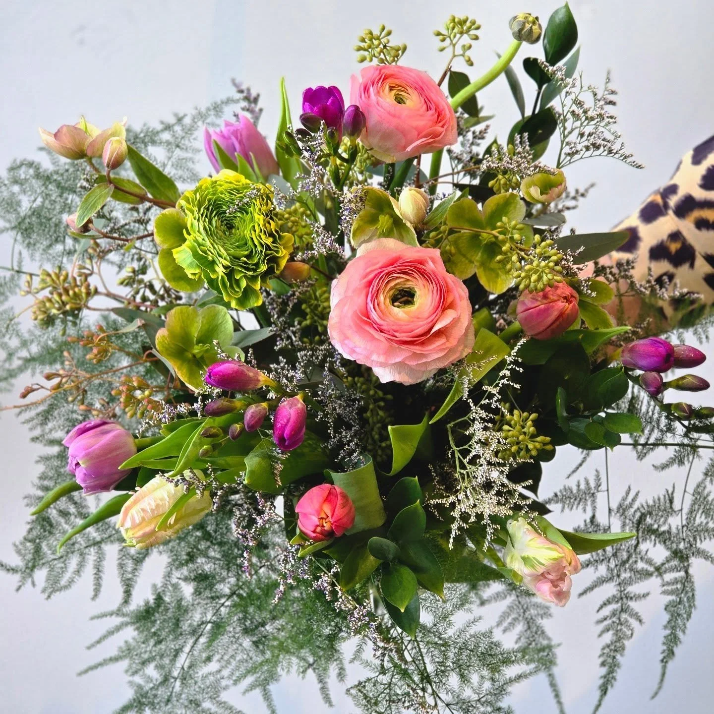 It's a bouquet kind of day. 

#swishandcompany