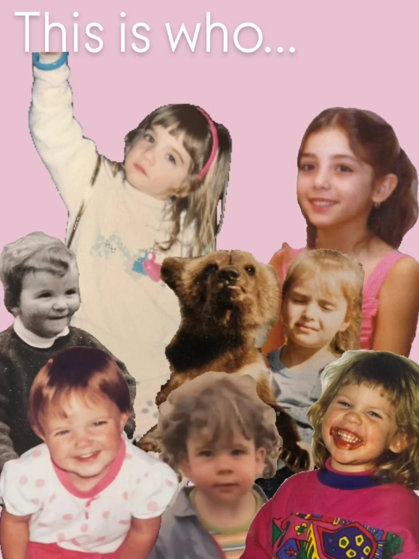 We're all grown up now, but look where we started. 🤍

#swishfamily #swishandcompany