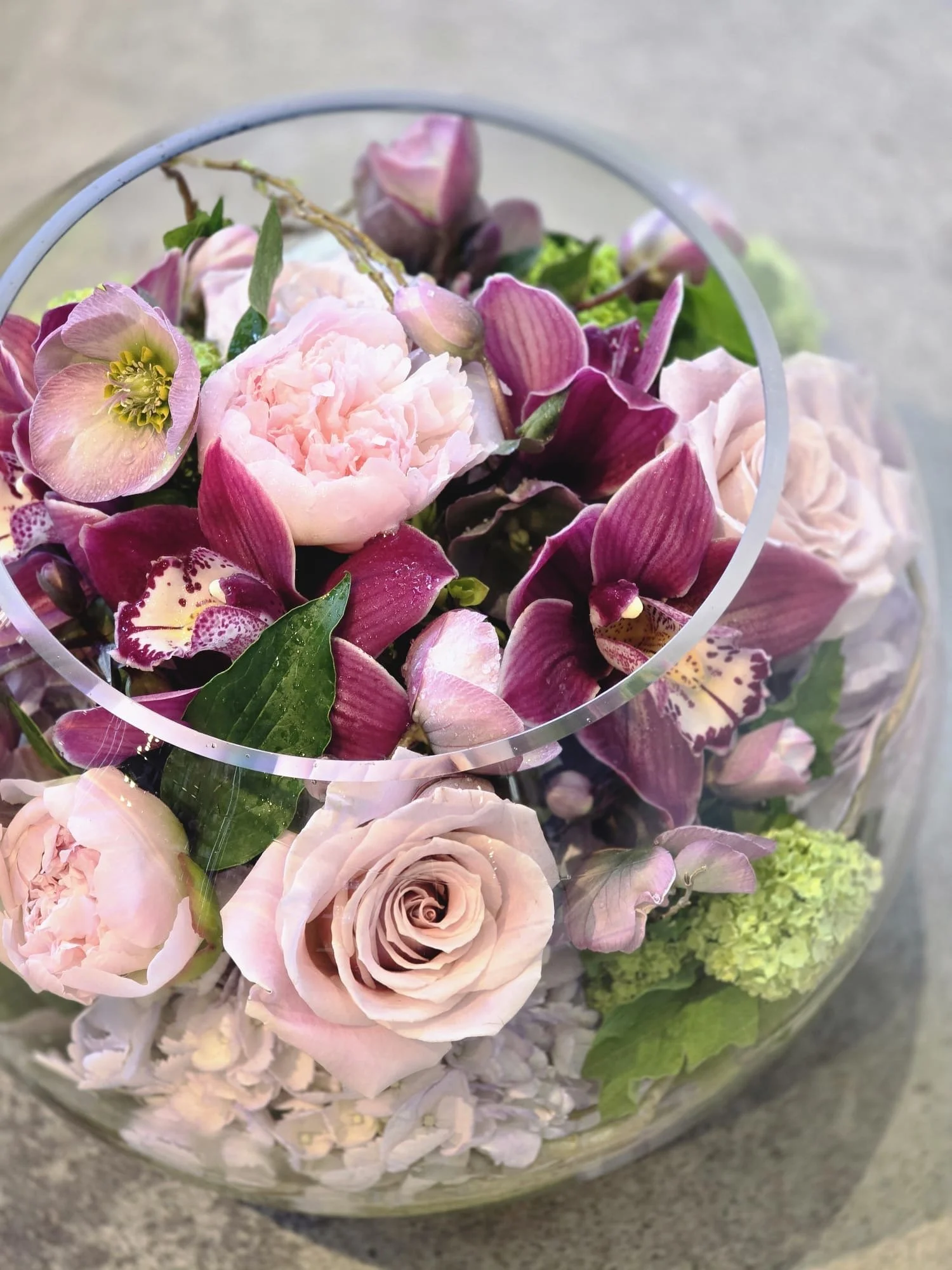 The Cymbid Bowl Large | $245