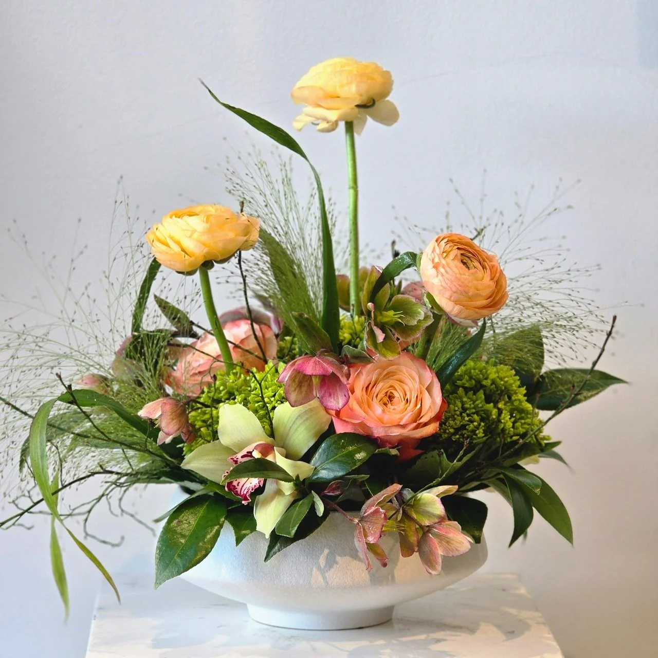 The Ranunculus Set | large: $225 