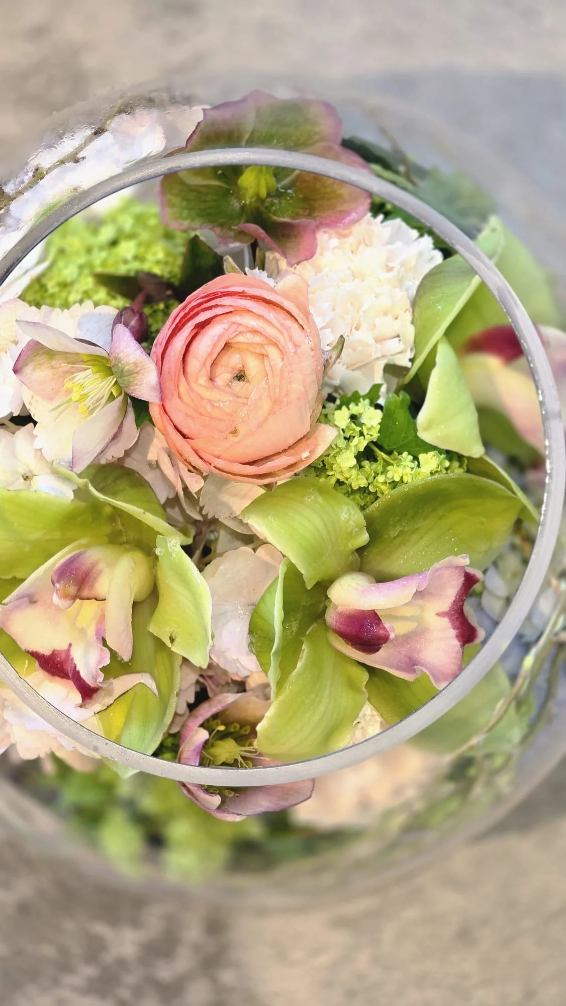 The Cymbid Bowl Small | $165