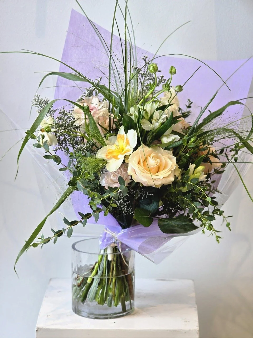 The Daffodil | $130 fresh cuts