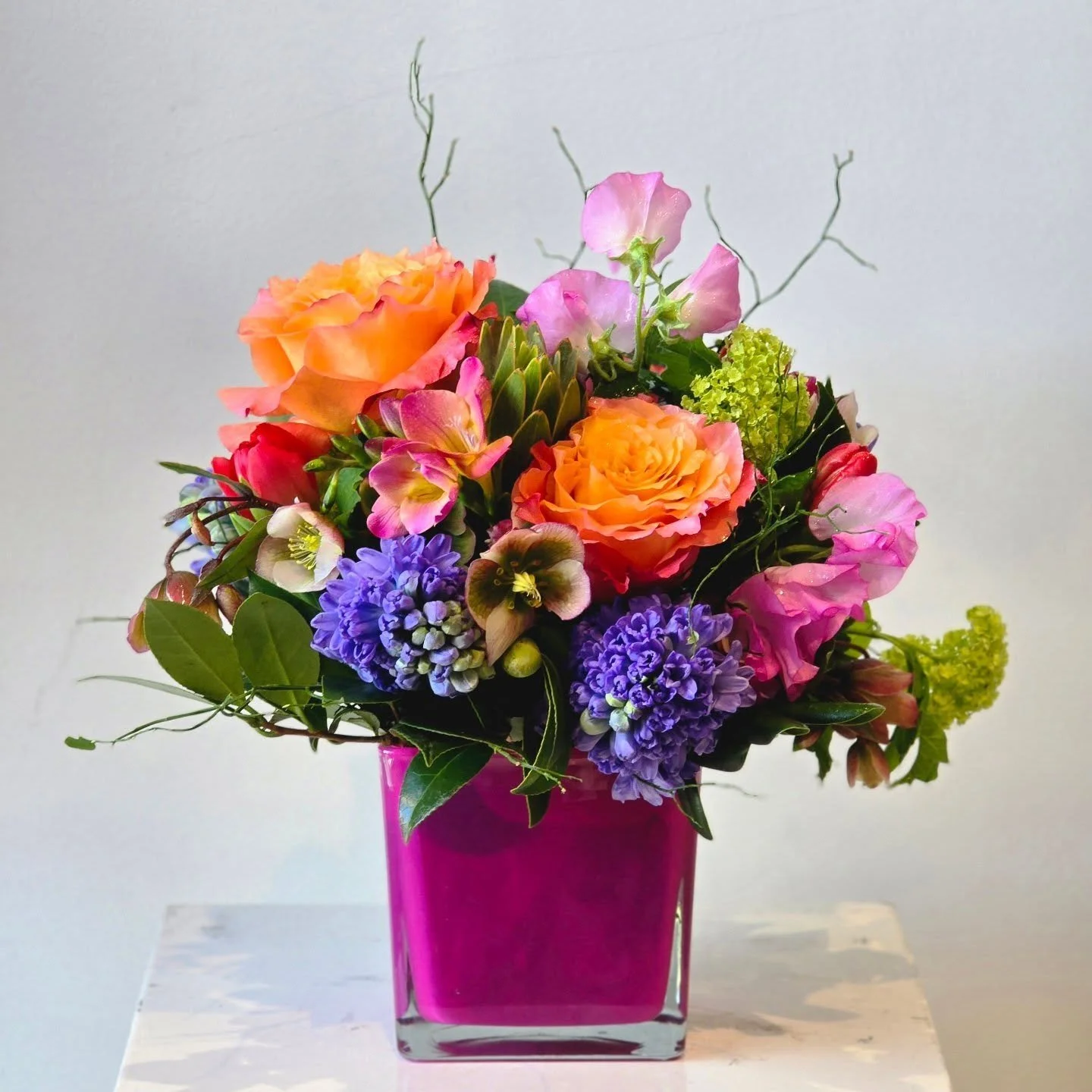 From the Garden Collection: 🪻The Hyacinth🪻

For the Mothers who help us bloom. 

See our full Mother&rsquo;s Day collection at the link in bio and get your pre-orders in!

#swishandcompany #mothersdayyeg