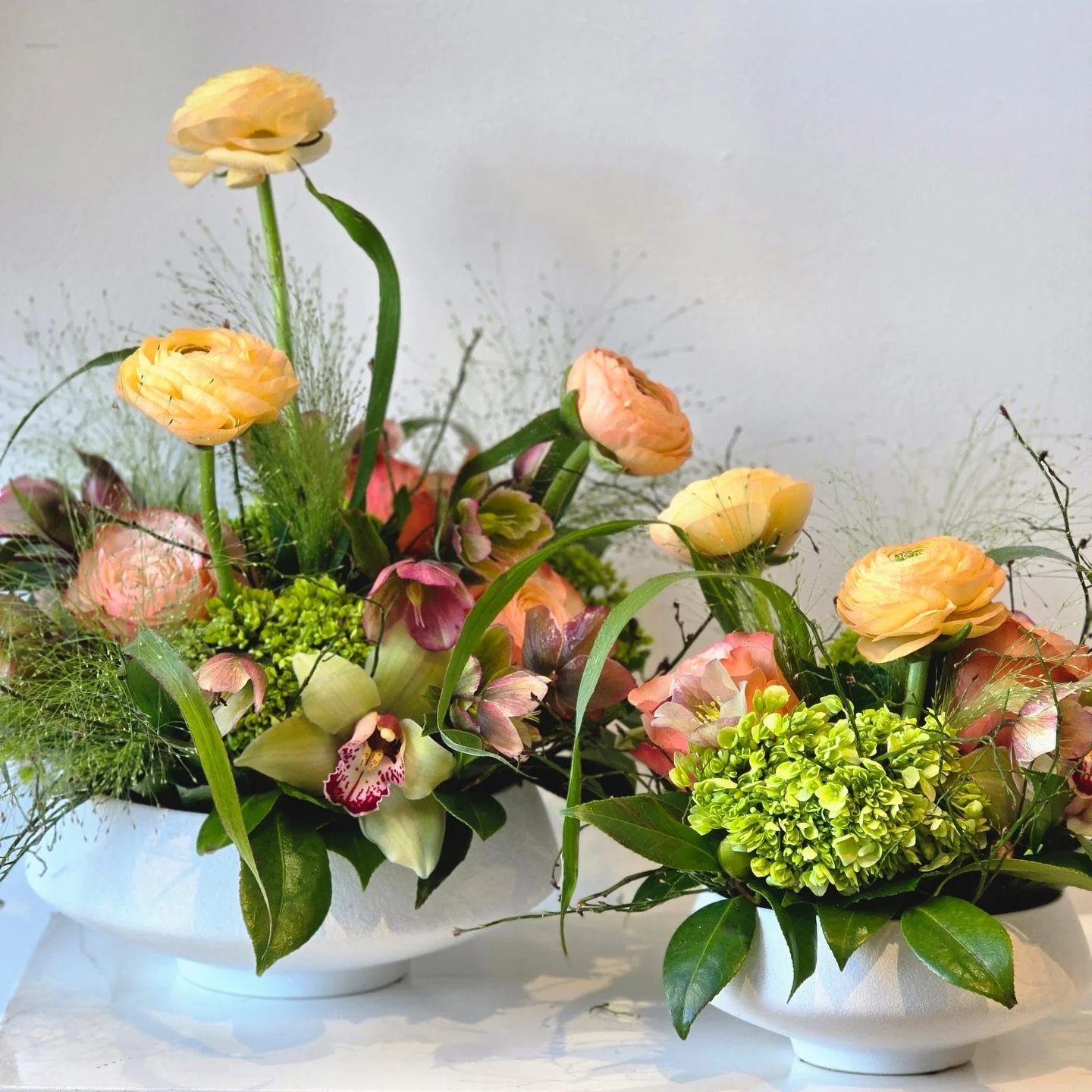 From the Garden collection: 🧡The Ranunculus Set 🧡

The most meaningful moments are rarely created in a rush&mdash; they&rsquo;re chosen with care. Take a few moments today and order your Mother&rsquo;s Day flowers thoughtfully and with intention. 
